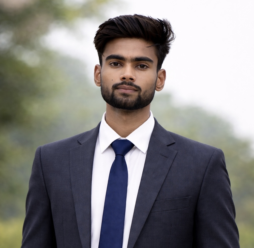 Ashish Goswami